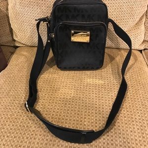 MK cross body bag